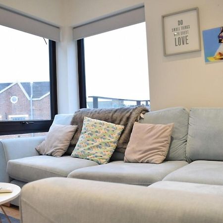 Bright 1 Bedroom Flat In North London With Balcony Exterior foto