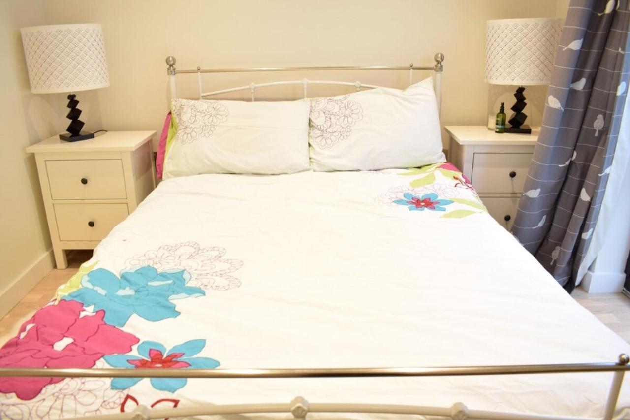 Bright 1 Bedroom Flat In North London With Balcony Exterior foto